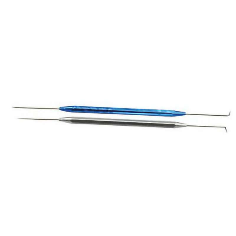 Double Ended Probe Set 25 & 10 Mil #1/#6 2 Pc